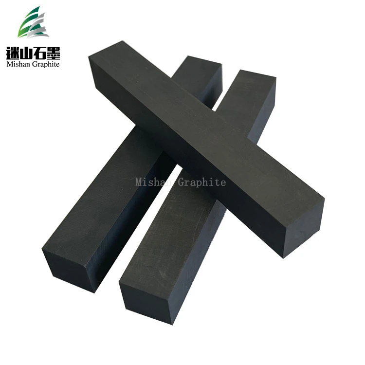 Square Graphite Rod